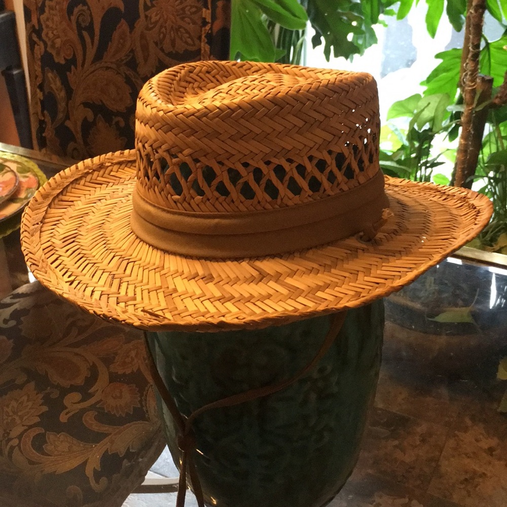 Men’s summer hat